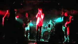 Ain't cover alice in chains - nuthsell live 15 04 2011