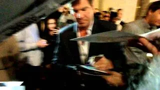 dennis quaid at the beneath the darkness premiere in hollywood