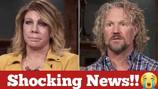 Shocking News !! Impossible !! How Can This Possible🤔Was ‘Sister Wives’ Kody Brown Having An Affair?