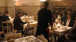 The Equalizer 3 (restaurant scene)HD