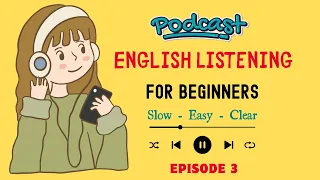 Easy English Podcast Talking About Past Simple Tense (Episode 3)