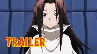 Shaman King: Season 1 Part 2 - Official Trailer (2021) Abby Trott, D.C. Douglas, Oliver Wyman