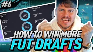 How To WIN FUT DRAFTS in FIFA 21 Ultimate Team