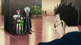 Everyone is shocked with leorio (English Sub)