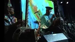 Serenade for the Cosmos - Sun Ra Centennial Dream Arkestra