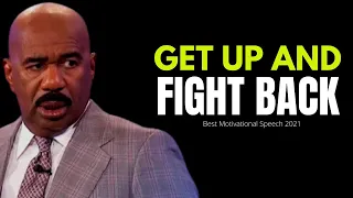 Get Up And Fight Back (Steve Harvey, Jim Rohn, Les Brown, Eric Thomas) Best Motivational Speech