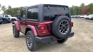 2021 Jeep Wrangler Milford, Mendon, Worcester, Framingham MA, Providence, RI 21-080