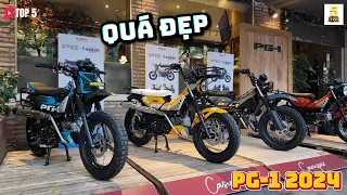 3 phiên bản PG-1 2024 “ĐỘ SIÊU ĐẸP” ▶️ Có nên mua PG-1 2024 🔴 TOP 5 ĐAM MÊ