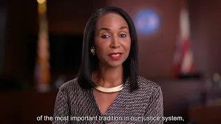 Understanding the Effects of Implicit Bias With English Subtitles | DC Superior Court