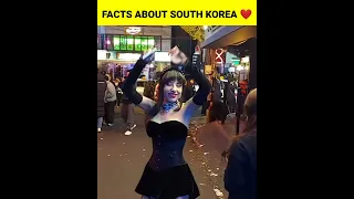 4 interesting facts about south korea | @Facts Khojer| #shorts |facts about south korea|north korea