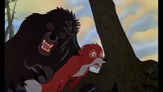 The Fox and the Hound - Bear