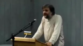 Slavoj Zizek  Only An Atheist Can Believe