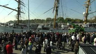 Rückkehr Gorch Fock