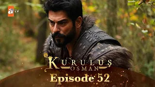 Kurulus Osman Urdu - Season 4 Episode 52