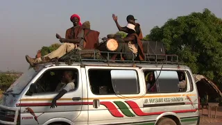 Kissidougou, Guinea West Africa