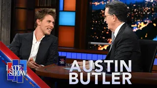 Austin Butler Offers A Sneak Peek At His “Dune: Part Two” Character