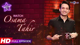 The Mazedaar Show with Aadi Faizan | Season 2 | Osama Tahir | Full Episode | TVONE #OsamaTahir