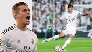 Toni Kroos   Skills, Passes & Goals