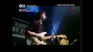 Arctic Monkeys - A Certain Romance & From The Ritz (Live Liverpool 2005)