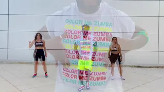 Playita - Wisin X Los Legendarios X La Base #playita #wisin #zumba #loslegendarios #zumbachoreo