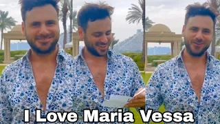 Stjepan Hauser Fall In Love With Maria Vessa And Called Wife My Love 2024
