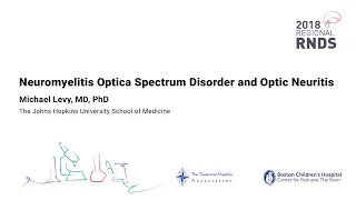 2018 RNDS — Neuromyelitis Optica Spectrum Disorder and Optic Neuritis