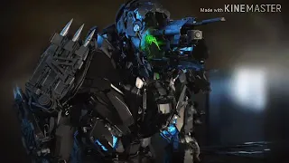 Transformers Age Of Extinction - Lockdown Sound Effects