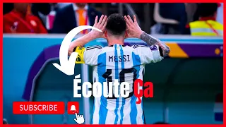 Messi est le meilleur joueur de L'histoire et voilà pourquoi