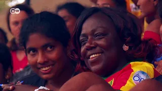 Women's football in India | DW Documentary