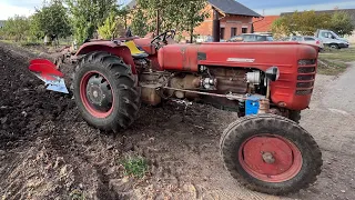 Zetor 4011 | 440 | , orba v tvrdých podmínkách , ph1-434 ROSS Roudnice