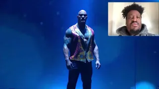 THE ROCK’S ELECTRICFYING BLACK ADAM WWE ENTRANCE - REACTION‼️