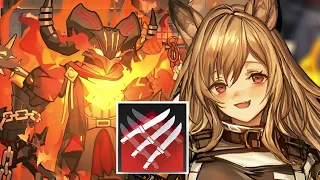 [Arknights] DOS S-3 120 point 8op clear