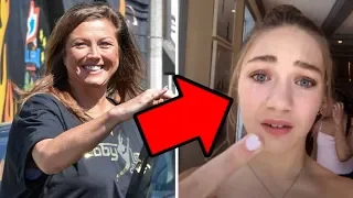Abby Lee is SUING Maddie on release from Prison
