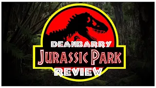 Jurassic Park - 4k Movie Review