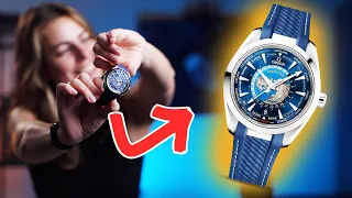 This Omega Watch Is INSANE