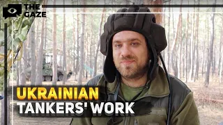 Ukraine's Brave Defense Forces Repel Russian Offensive in Lyman - Tank Brigade Joins the Fight