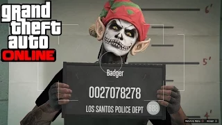 GTA V online | Christmas Surprise DLC | No More Awesome Snow Kills -__- | GTA 5 online