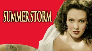 Summer Storm Promo