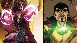 Who Was the First Sorcerer Supreme? - Marvel Comics Explained