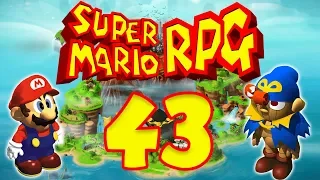 Lets Play Super Mario RPG: Legend of the Seven Stars - Part 43 - Secret Culex Fight