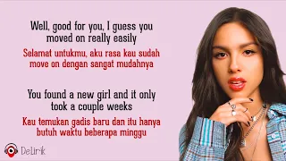 Good 4 U - Olivia Rodrigo (Lirik Lagu Terjemahan)