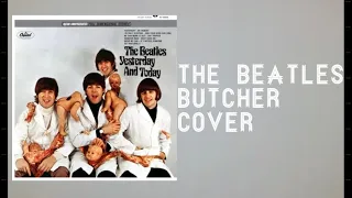 The Beatles Yesterday and Today Butcher Cover (Review)