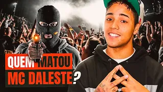 MC DALESTE - COMO ESSE CASO ACABOU?