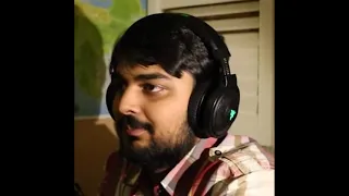 Mutahar laugh in 1080p and 60 frames per second.