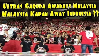 [AWAYDAYS] Aksi Ultras Garuda - Indonesia U 16 vs Vietnam U 16