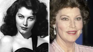 La vida y el triste final de Ava Gardner