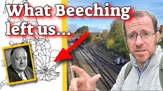 All Railways Lead to London - AKA Was Beeching Right?