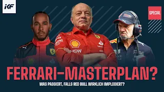 FERRARI MASTERPLAN: Zerbricht Red Bull?