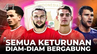 Tiba tiba Mau Gabung Indonesia Meski Mulai dari Timnas U20! Rencana Gila Kuasai Semua Kelompok Usia