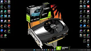 UNDERVOLT a GTX 1660 SUPER DE ASUS (PHOENIX) || JBCC